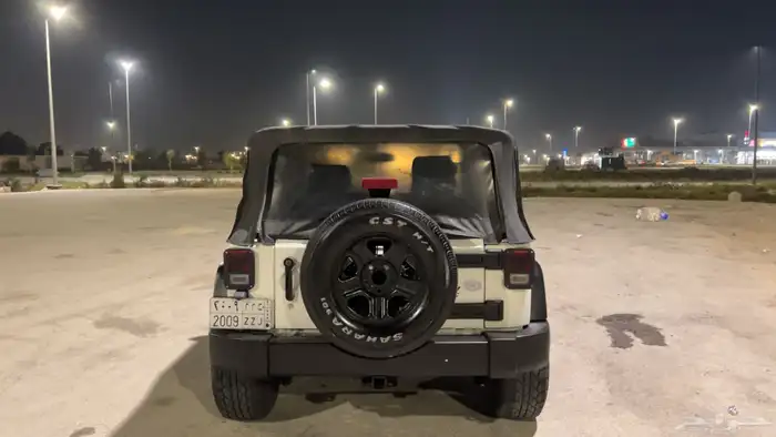 رانجلر 2009 بدي وكاله 8