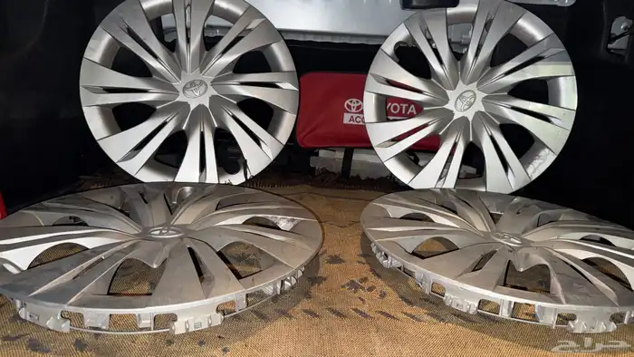 جنوط كامري وطيس 2025 0