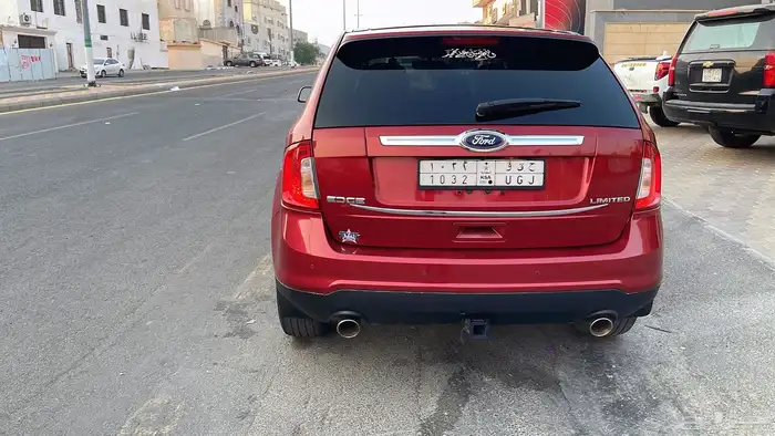 فورد ايدج 2013 ليمتد امريكي 5