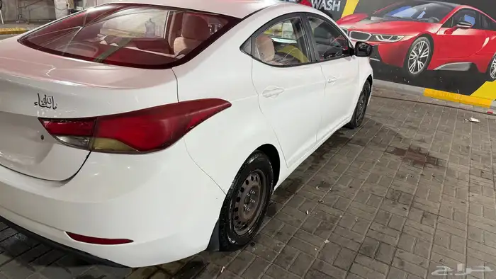 Elantra النترا 2014 4