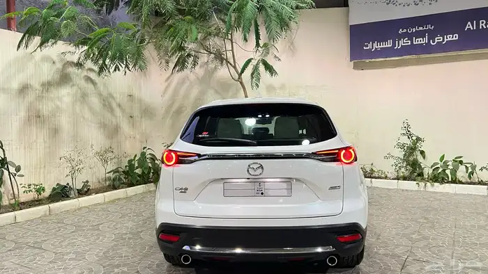 مازدا CX-9 2020 (سعودي) فل كامل 7
