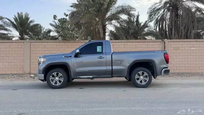 جمس سيرا 2020 sLE 12