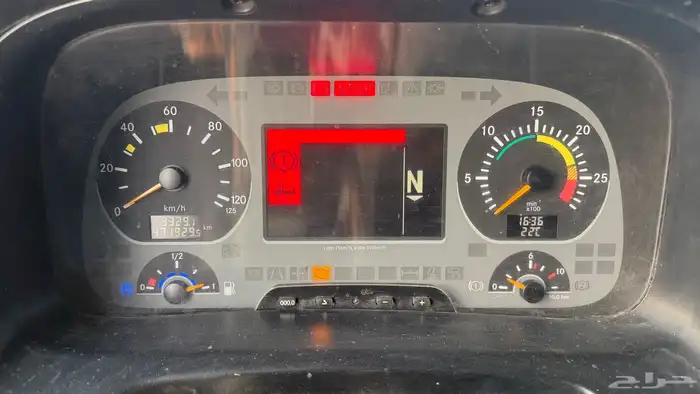 3 روس اكتروس مع التنك 4