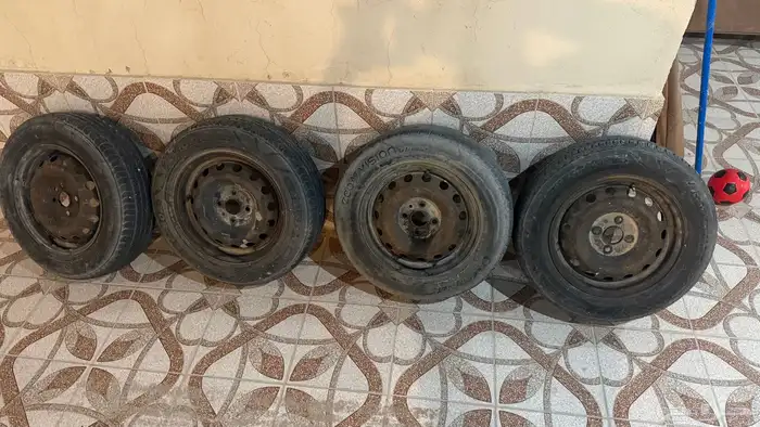 كفرات اكسنت مع جنوط 2