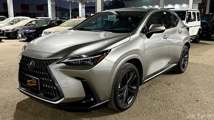 لكزس ( NX 350 ) 2025 1
