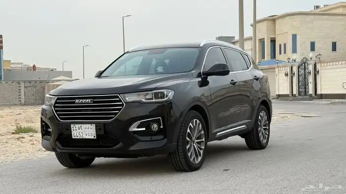 هافال H6 موديل 2020 فئة نص فل 9