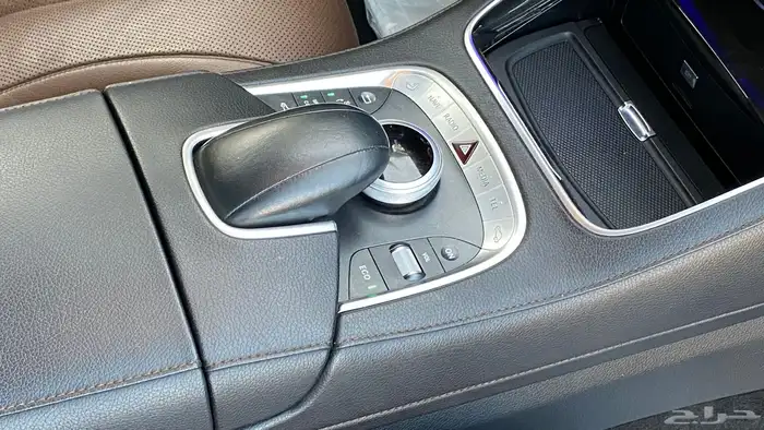 مرسيدس S400 2014 بحالة الوكالة 28