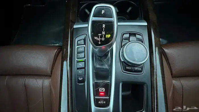 جيب BMW X5 موديل 2014 فل كامل 16