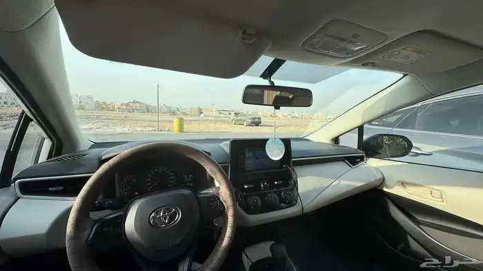 تويوتا كورولا 2024 xli 2000 2