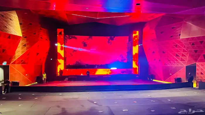 اضاءاة بيمات بار ليد ستي كلر 9