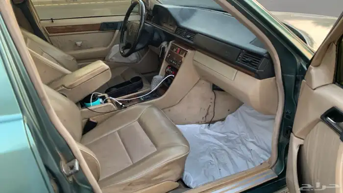 مرسيدس فرخ E320 10