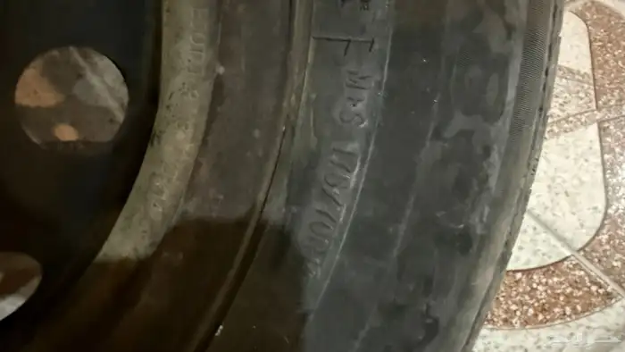 كفرات اكسنت مع جنوط 5