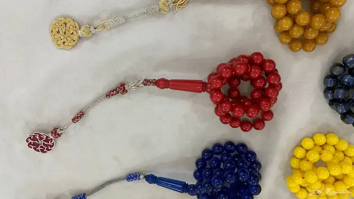 للبيع مسابيح جملة العدد10 4