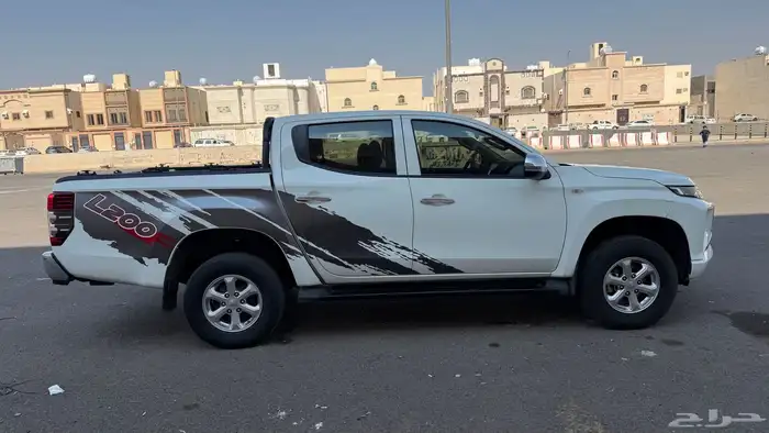 ميتسوبيشي L200 6