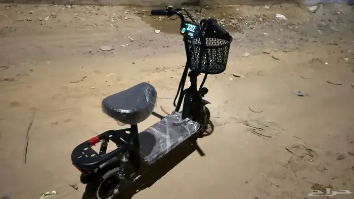 اسكوتر جديد نيازي 2