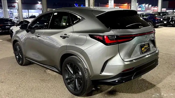 لكزس ( NX 350 ) 2025 6