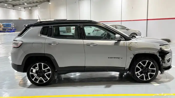 جيب كومباس جديد بطاقة جمركية موديل 2021 للبيع 2