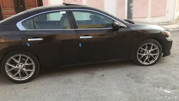 مكسيما 2010 اللون اسود 6