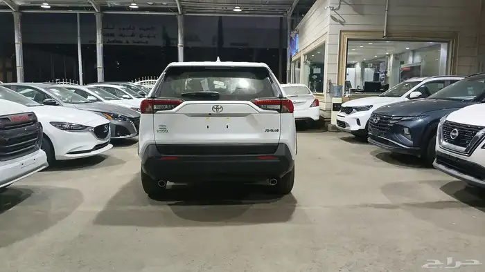 راف فور استاندر بدون دبل 2025 جديد 2