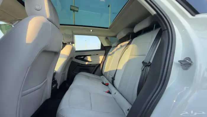 رنج روفر ايفوك S - خليجية 2020 - بحالة الوكالة 2