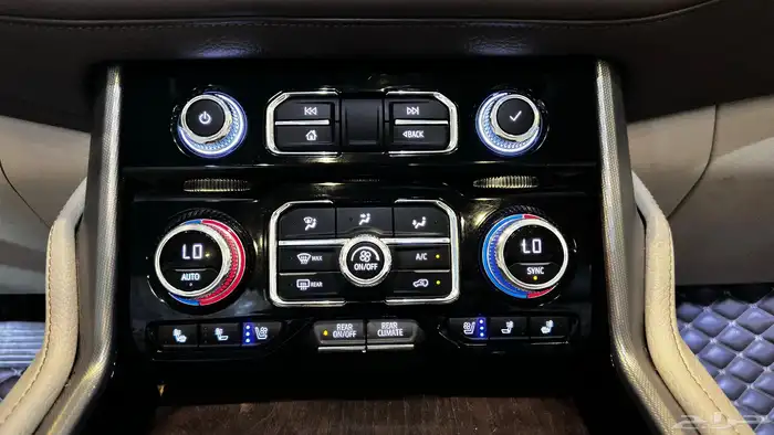 GMC يوكن دينالي 2022 11