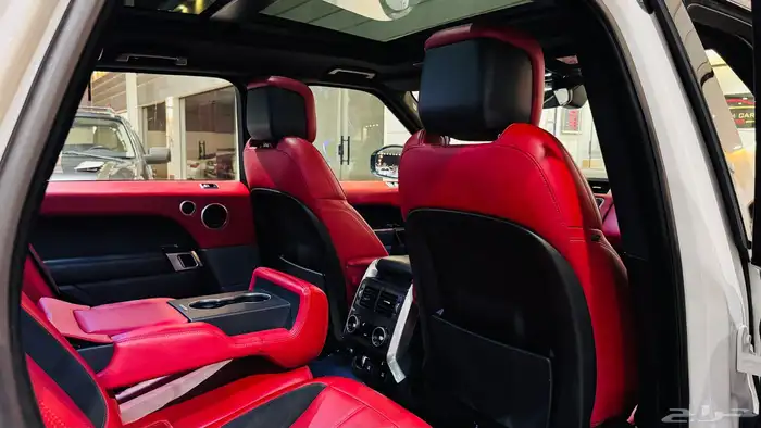 رنج روفر سبورت 2020 ( بحالة ممتازة ) 7