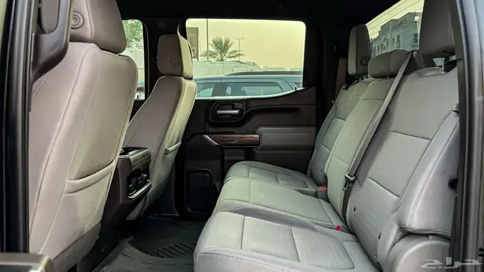 شيفروليه سلفرادو 2021 V8 6.2 دبل غمارتين 14