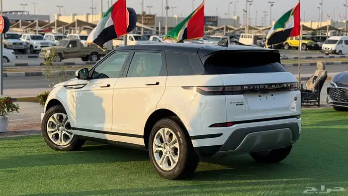 رنج روفر ايفوك S - خليجية 2020 - بحالة الوكالة 13