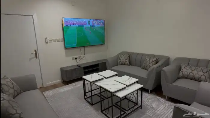 شقق مؤثثة للإيجار   مدينة الخرج 1