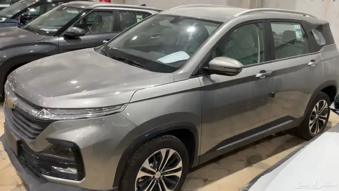 شيفروليه كابتيفا 2025 LT 3