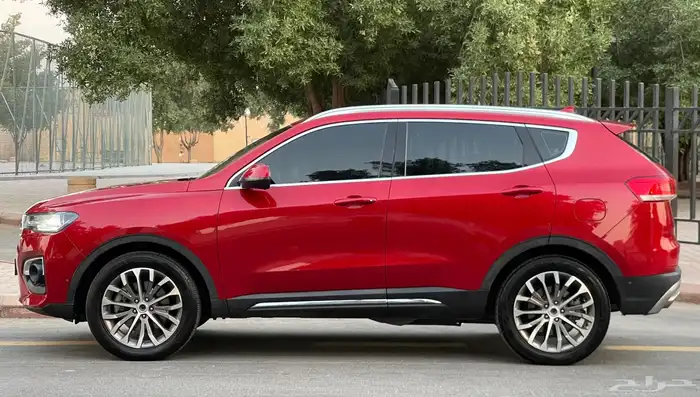 هافال 2019 H6 بريميوم فل سعودي 4