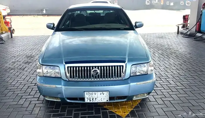 قراند ماركيز 2010 Gs 1