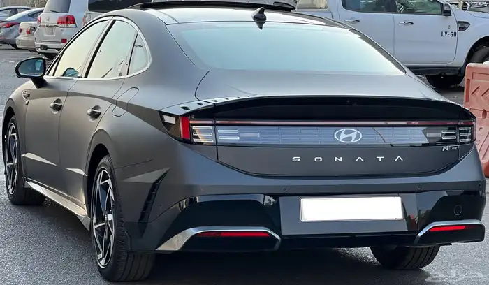 هونداي سوناتا فل الفل بريميوم 2025 11