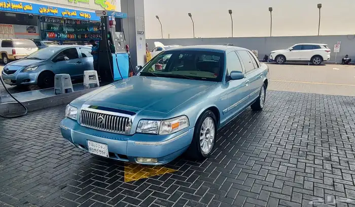 قراند ماركيز 2010 Gs 0