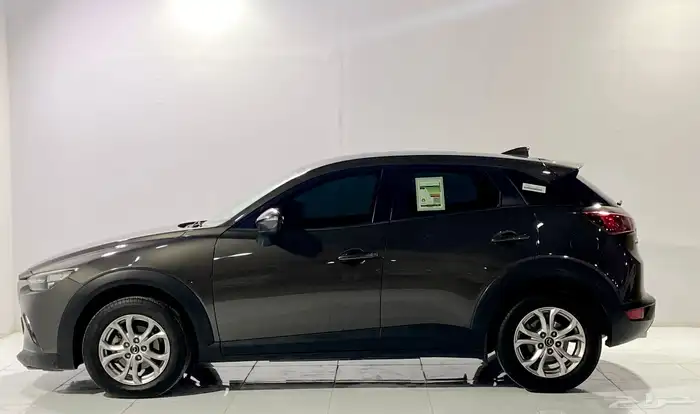 مازدا cx3 2020 9