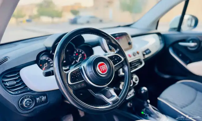 فيات ((2020))X500بحاله ممتازه 12