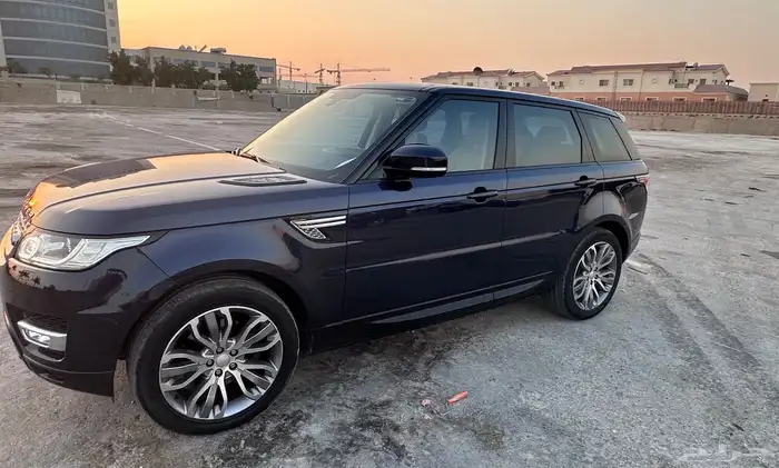 رانج روفر 2014 HSE Sport 0