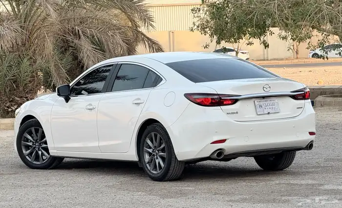 مازدا 6 موديل 2023 ممشى 35 الف 7