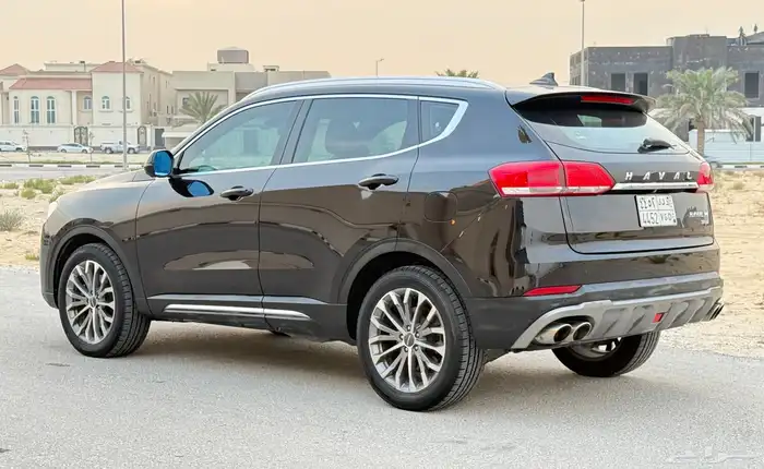 هافال H6 موديل 2020 فئة نص فل 4