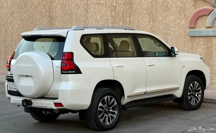 برادو TXL 2022 15