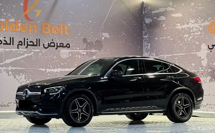مرسيدس GLC200 موديل 2022 3
