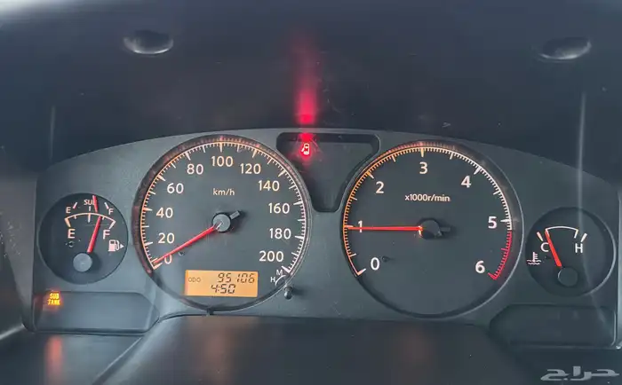 باترول مخزن 2008 ممشى 95 تم البيع والله يبارك للمشتري 17