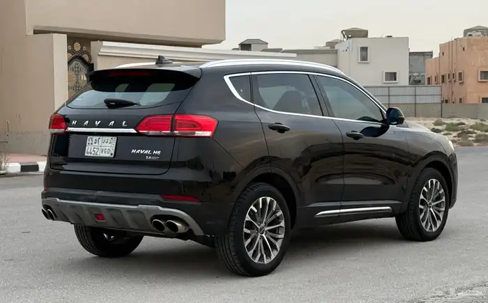 هافال H6 موديل 2020 فئة نص فل 2