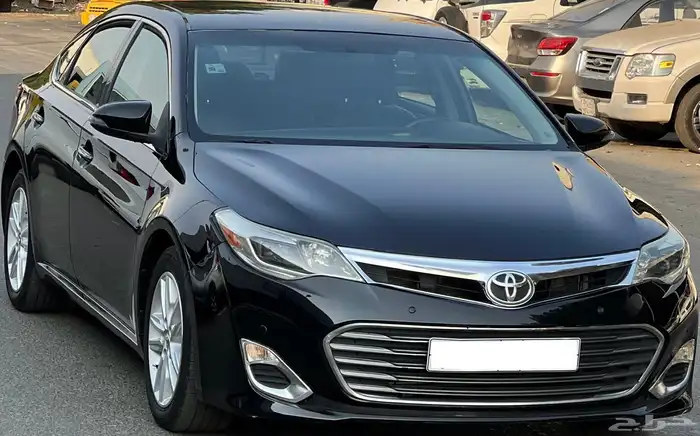 تويوتا افالون 2015 2