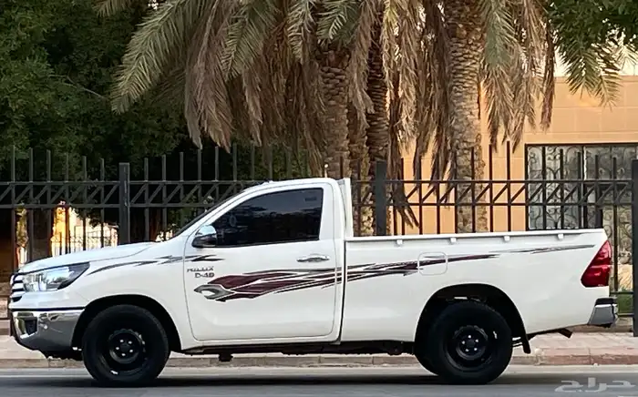 هايلوكس 2023 ديزل غمارة 5