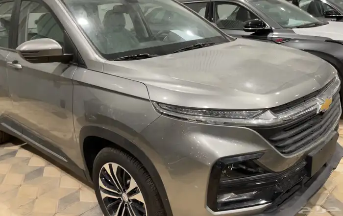 شيفروليه كابتيفا 2025 LT 1