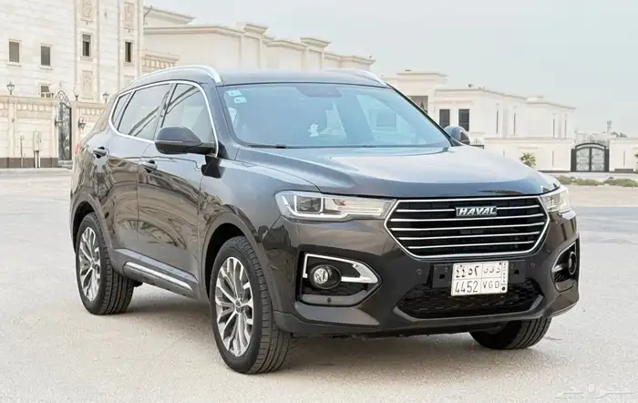 هافال H6 موديل 2020 فئة نص فل 0