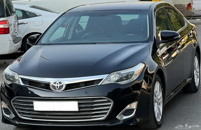 تويوتا افالون 2015 1
