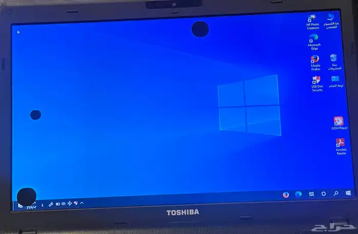 لاب توب توشيبا 2