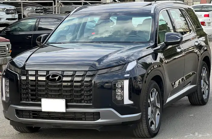 هونداي باليسيد كومفورت 2024 1